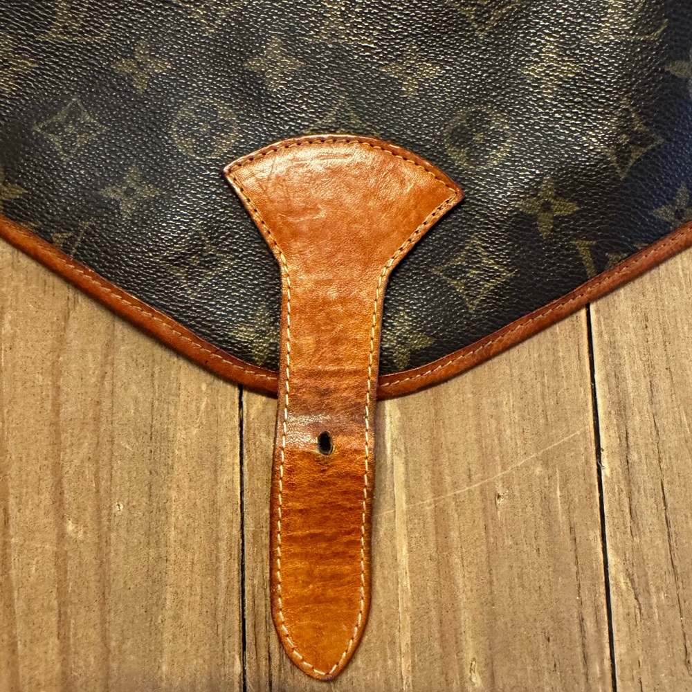 Louis Vuitton Monogram Beverly GM Messenger Briefcase 💼 - Picture 4 of 16
